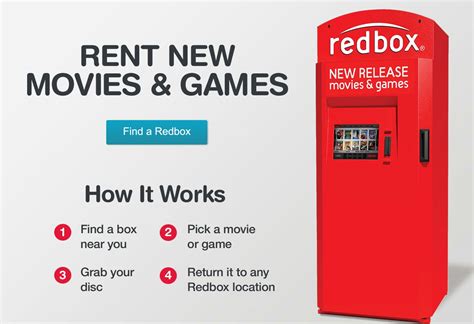 redbox near me|closest redbox to my location.